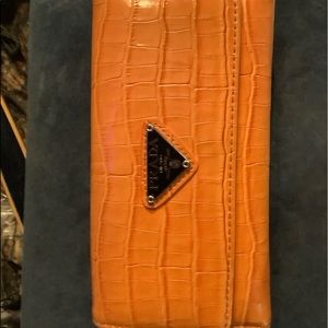 Authentic Prada Wallet